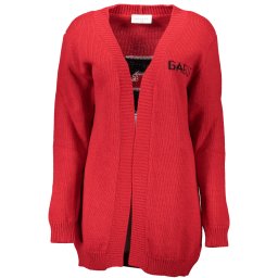 Cardigan roșu Gaelle Paris
