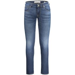 Blugi slim fit albaștri pentru bărbați GUESS