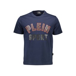 Tricou bărbătesc PLEIN SPORT cu mânecă scurtă