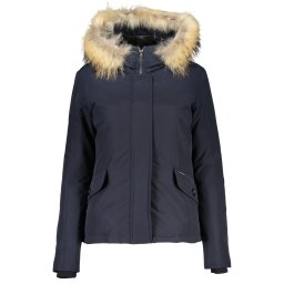Geacă de iarnă pentru femei Woolrich albastră