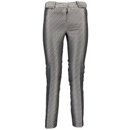 Pantaloni bej pentru femei GANT