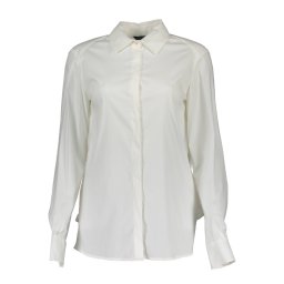 Bluză albă pentru femei Guess Marciano