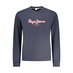 Hanorac bărbătesc Pepe Jeans albastru