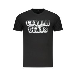 Tricou cu mânecă scurtă pentru bărbați CAVALLI CLASS
