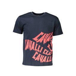 Tricou cu mânecă scurtă CAVALLI CLASS