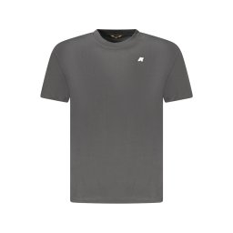 Tricou bărbătesc K-WAY cu mânecă scurtă