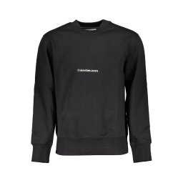 Hanorac Calvin Klein negru cu logo