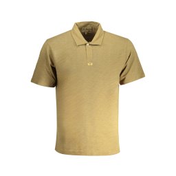 Tricou polo verde pentru bărbați La Martina