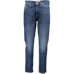 Blugi de damă Tommy Hilfiger albaștri