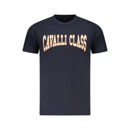 Tricou cu mânecă scurtă pentru bărbați Cavalli Class