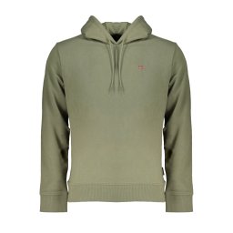 Hanorac verde pentru bărbați NAPAPIJRI fără fermoar