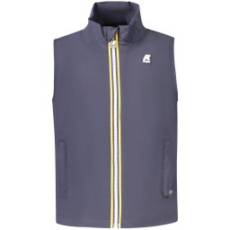 Vestă albastră pentru copii K-WAY