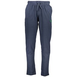 Pantaloni albaștri bărbătești GIAN MARCO VENTURI