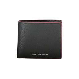 Portofel bărbătesc Tommy Hilfiger negru