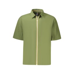 K-WAY SPORT JACKET MEN GREEN