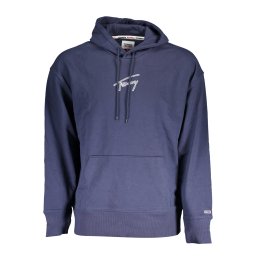 Hanorac albastru pentru bărbați Tommy Hilfiger