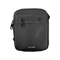 Geantă de umăr neagră pentru bărbați Calvin Klein
