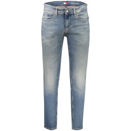 Blugi bărbați Tommy Hilfiger albaștri