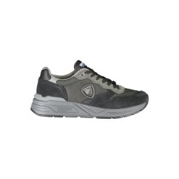 Adidasi sport barbati Blauer negri