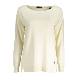 Pulover alb pentru femei North Sails