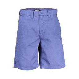 Pantaloni scurți VANS albaștri pentru bărbați, model Bermuda