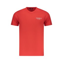 Tricou cu mânecă scurtă pentru bărbați CAVALLI CLASS