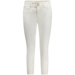 Blugi albi pentru femei GUESS