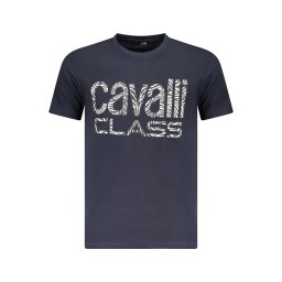 Tricou cu mânecă scurtă pentru bărbați Cavalli Class