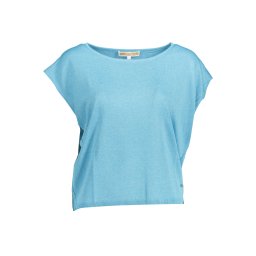 Top albastru deschis pentru femei KOCCA