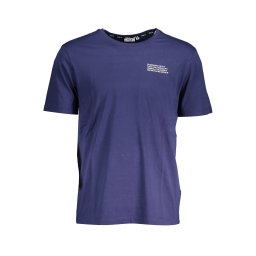 Tricou FILA albastru cu mânecă scurtă