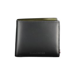 Portofel bărbătesc Tommy Hilfiger negru