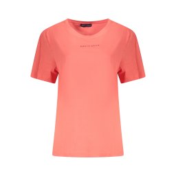 Tricou North Sails cu mânecă scurtă pentru femei, roz