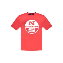 Tricou cu mânecă scurtă pentru bărbați North Sails
