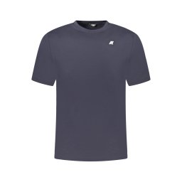 Tricou bărbătesc K-WAY cu mânecă scurtă
