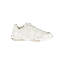 Teniși albi pentru bărbați Tommy Hilfiger