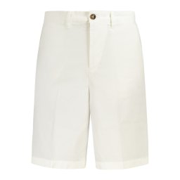 Pantaloni scurți Bermuda albi pentru bărbați, North Sails