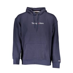 Hanorac cu fermoar pentru bărbați Tommy Hilfiger, albastru