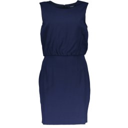 Rochie scurtă albastră GANT