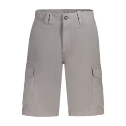 Pantaloni scurți North Sails Bermuda pentru bărbați, gri