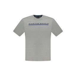 Tricou NORTH SAILS cu mânecă scurtă pentru bărbați