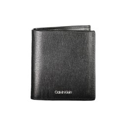 Portofel negru Calvin Klein