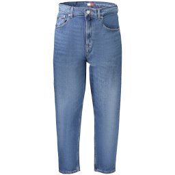 Blugi Tommy Hilfiger albaștri pentru femei