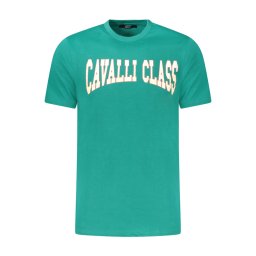 Tricou cu mânecă scurtă pentru bărbați CAVALLI CLASS
