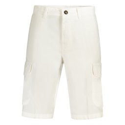 Pantaloni scurți Bermuda albi pentru bărbați, North Sails