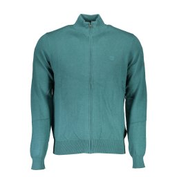 Cardigan verde pentru bărbați North Sails