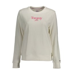 Hanorac alb Tommy Hilfiger
