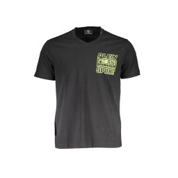 Tricou bărbătesc Plein Sport cu mânecă scurtă