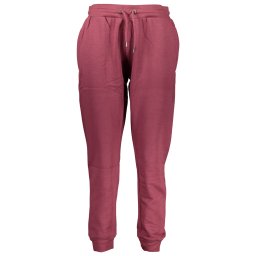 Pantaloni de trening Cavalli Class mov pentru femei