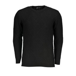 Pulover negru bărbătesc US Grand Polo