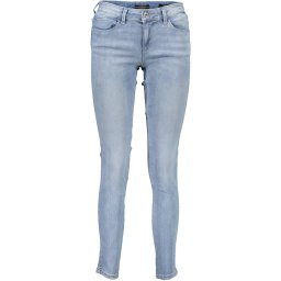 Blugi albastru deschis pentru femei GUESS